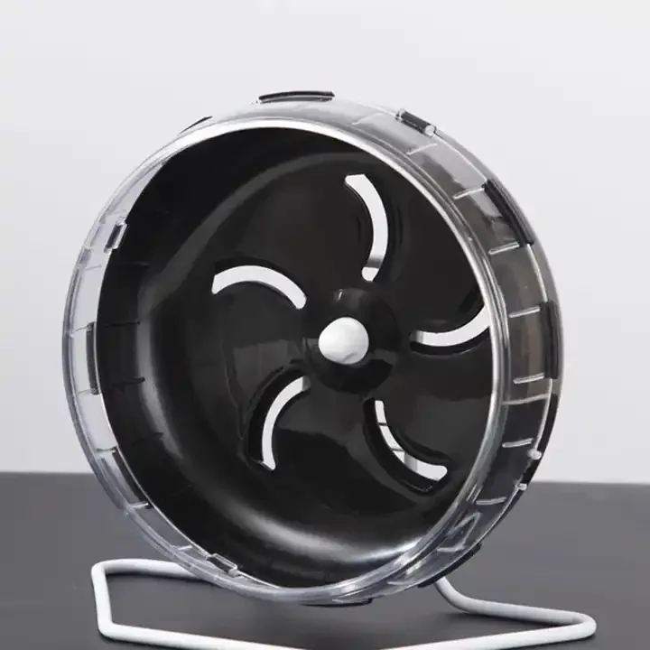 New hamster running wheel golden bear treadmill runner hamster cage supplies multiple color options support color selection