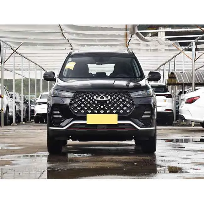 Лидер продаж китайский бренд Chery Car 1 6 T 2WD chery tigo 7 pro Compact SUV tiggo max 2023 бензиновый автомобиль для продажи