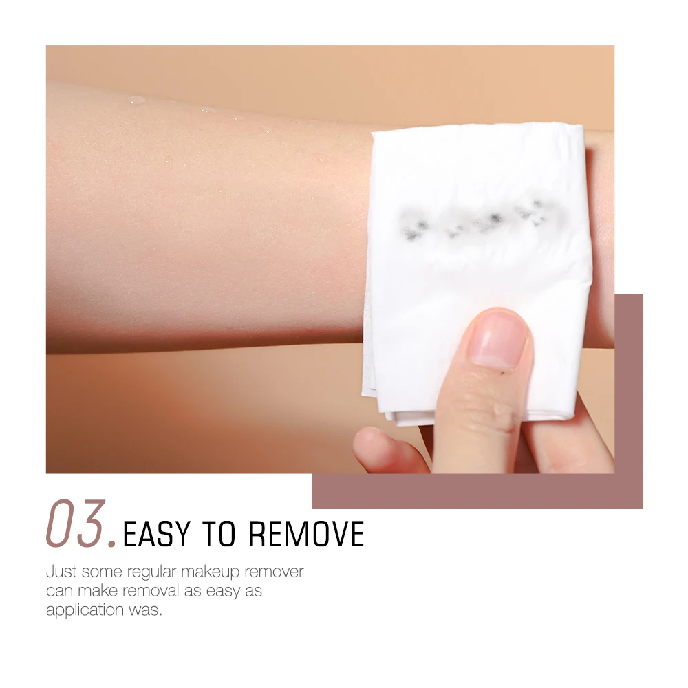 Водостойкая стойкая Матовая жидкая подводка для глаз O.TW O.O, быстросохнущая черная веганская подводка для глаз