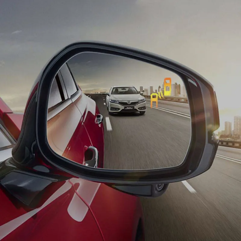 hot selling Easy installation 2.4GHZ microwave  Blind spot BSM system Lane change assist monitor Parking radar