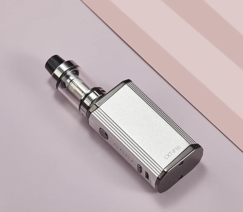  Новинка 2021 электронная сигарета mini vape 80 Вт с регулируемой