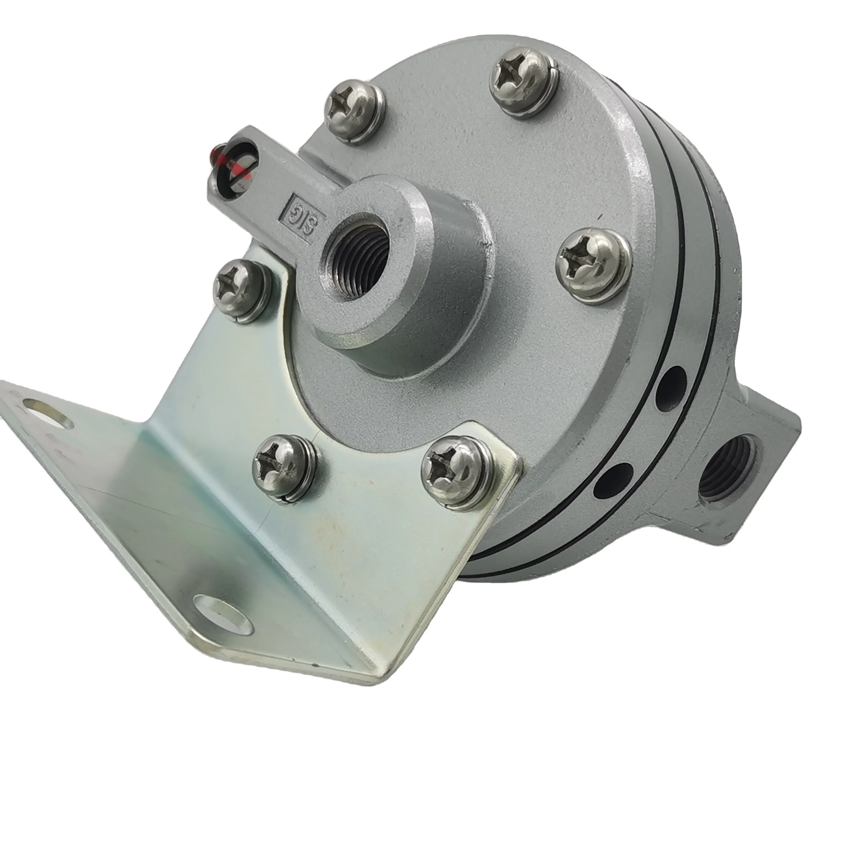 SMC Booster Relay  IL100F cylinder