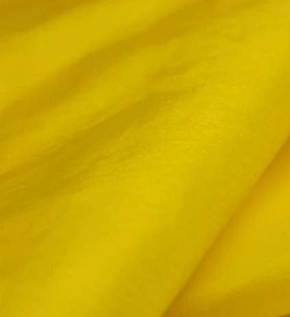 Calendering lightweight nylon woven ribstop fabric