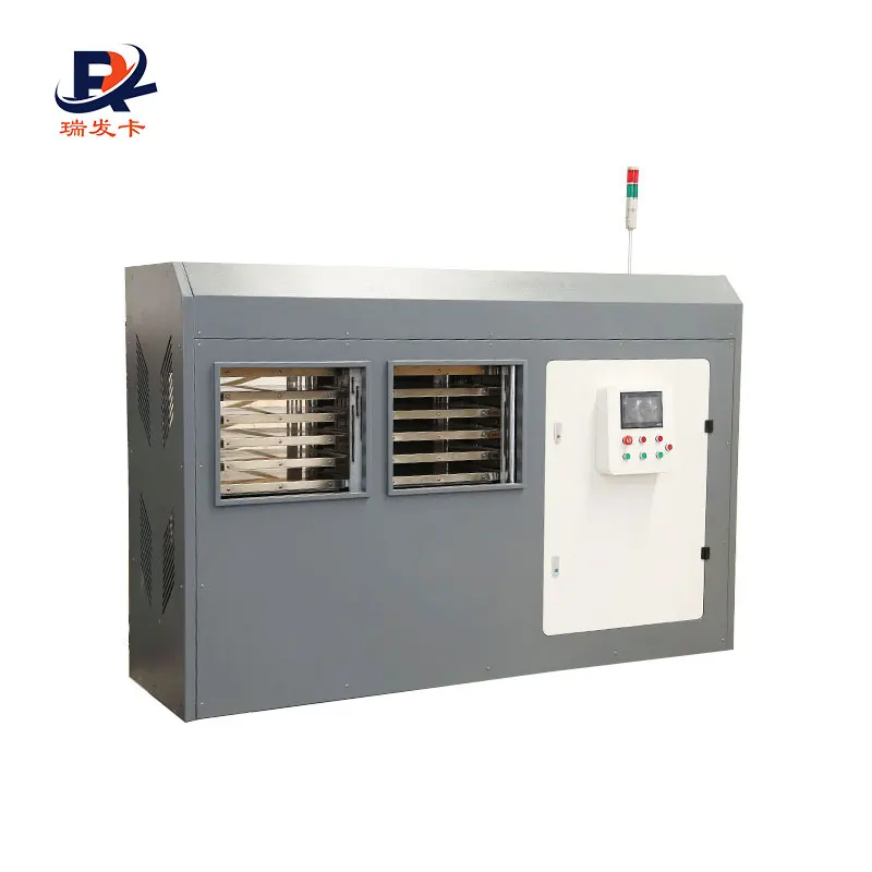 Автоматическая машина для плавки ПВХ-карт A3/A4, ламинатор с RFID-картой/ковриком для резки