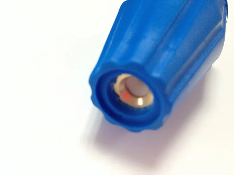 Washing machine parts turbo nozzle