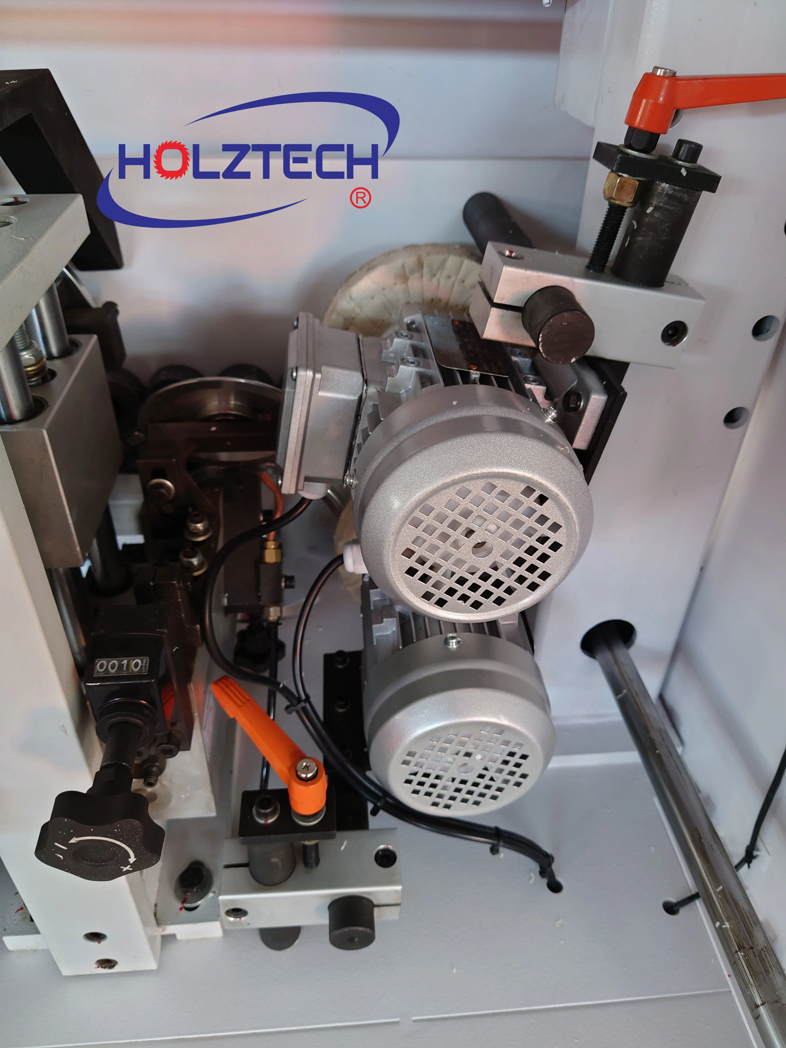 Full Functions Pre milling Fully Automatic Wood Based Panels Machinery Edge Banding Machine Edge Bander