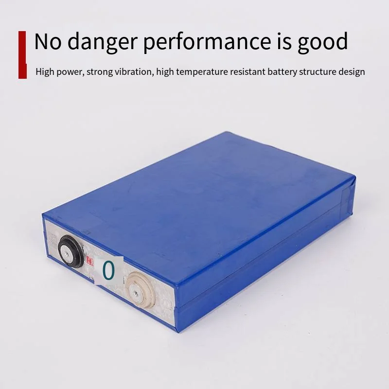 Large aluminum-shell lithium iron phosphate Battery 3.2V large-capacity large monomer rechargeable square lithium-ion batte