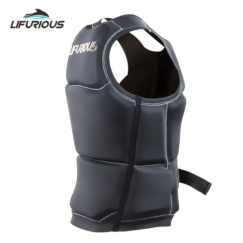 Wholesale neoprene cheap adult solas kayak fishing approved water sport surfing boat marine save vest ce pfd Life jacket