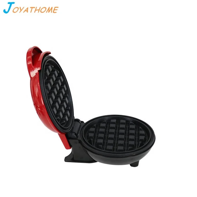 Joyathome 110 В 220 домашняя электрическая мини вафельница чайник кухонные принадлежности инструменты для приготовления пищи контейнеры