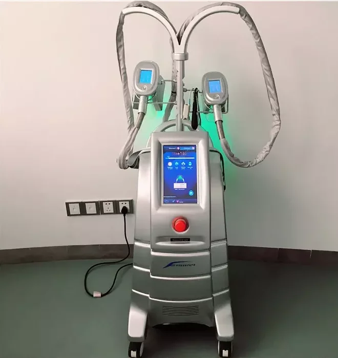 Fat Freezing Machine Fat Removal Loss Reduce Cool Sculpt Cryo T Shock coolslimming Fat Freezing Machine