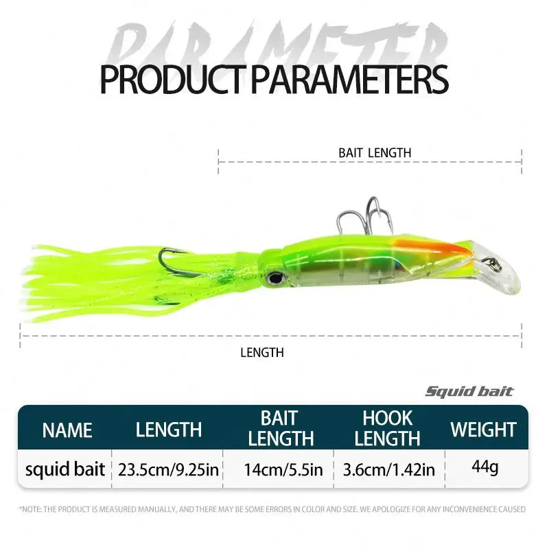 14cm 40g Swim Bait Pike Hard Bait Fishing Lure Minnow Lures Fishing Wobbler Squid Skirts Hard Lure Stick Bait