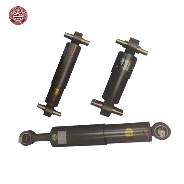 railway hydraulic shock absorber