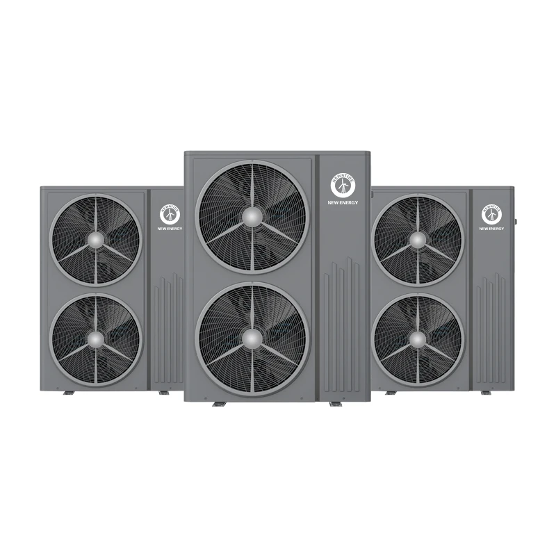 Новая энергия, серия Sunplus, домашний инвертор EVI, нагревательный и охлаждающий тепловой насос, водонагреватель