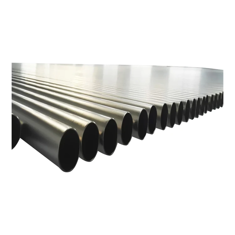 Grade 5 titanium tube for union pipe using