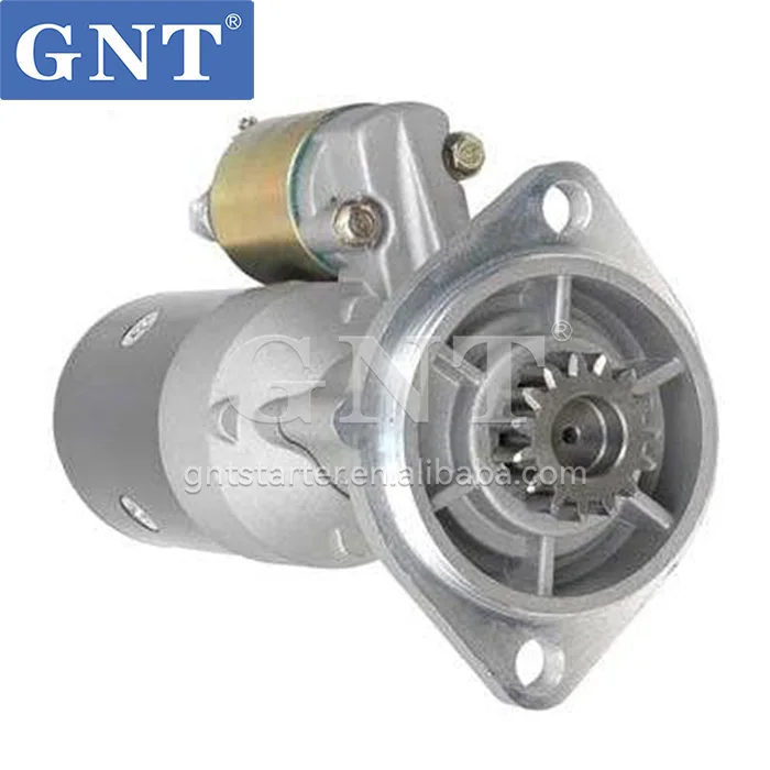 12V 15T Starter Motor for Thermo King MD300 with Yanmar Engine 110485 10465440 12497677011 0280007640 S114146