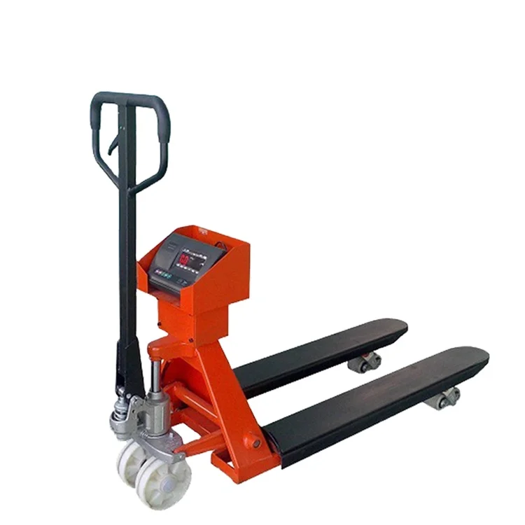 Professional Hydraulic Pump 2 Ton Electric China Hand Pallet Truck Price
