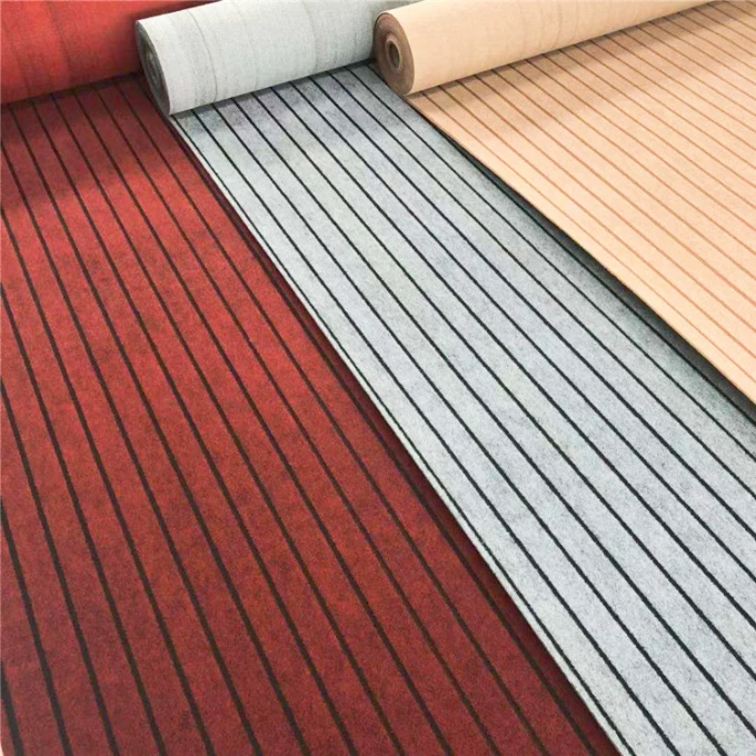 Factory wholesale anti slip textured spacer carpet china carpet manufacturer custom carpet