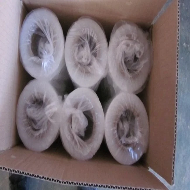 500mm width LLDPE stretch films for industrial packing