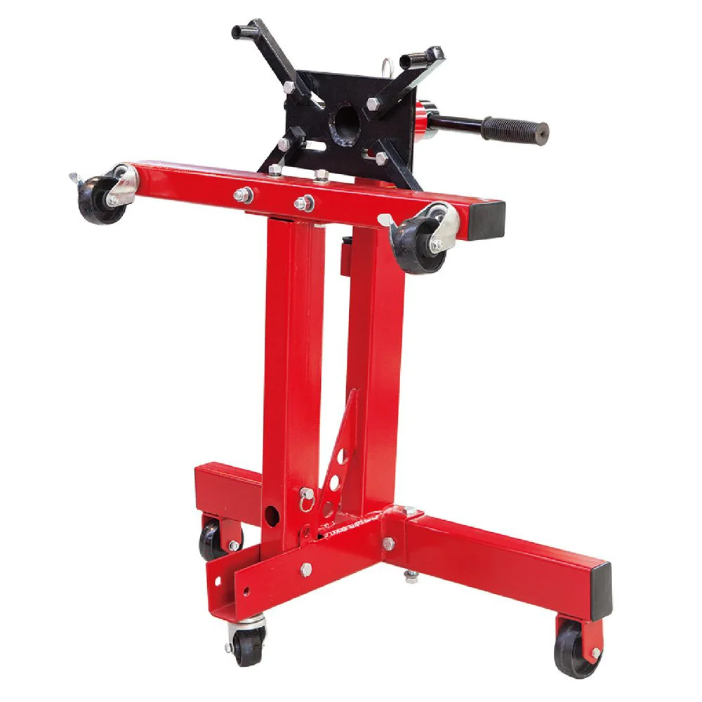 Custom teaching equipment Transmission disassembly training table Engine Stand transmission turnover bench