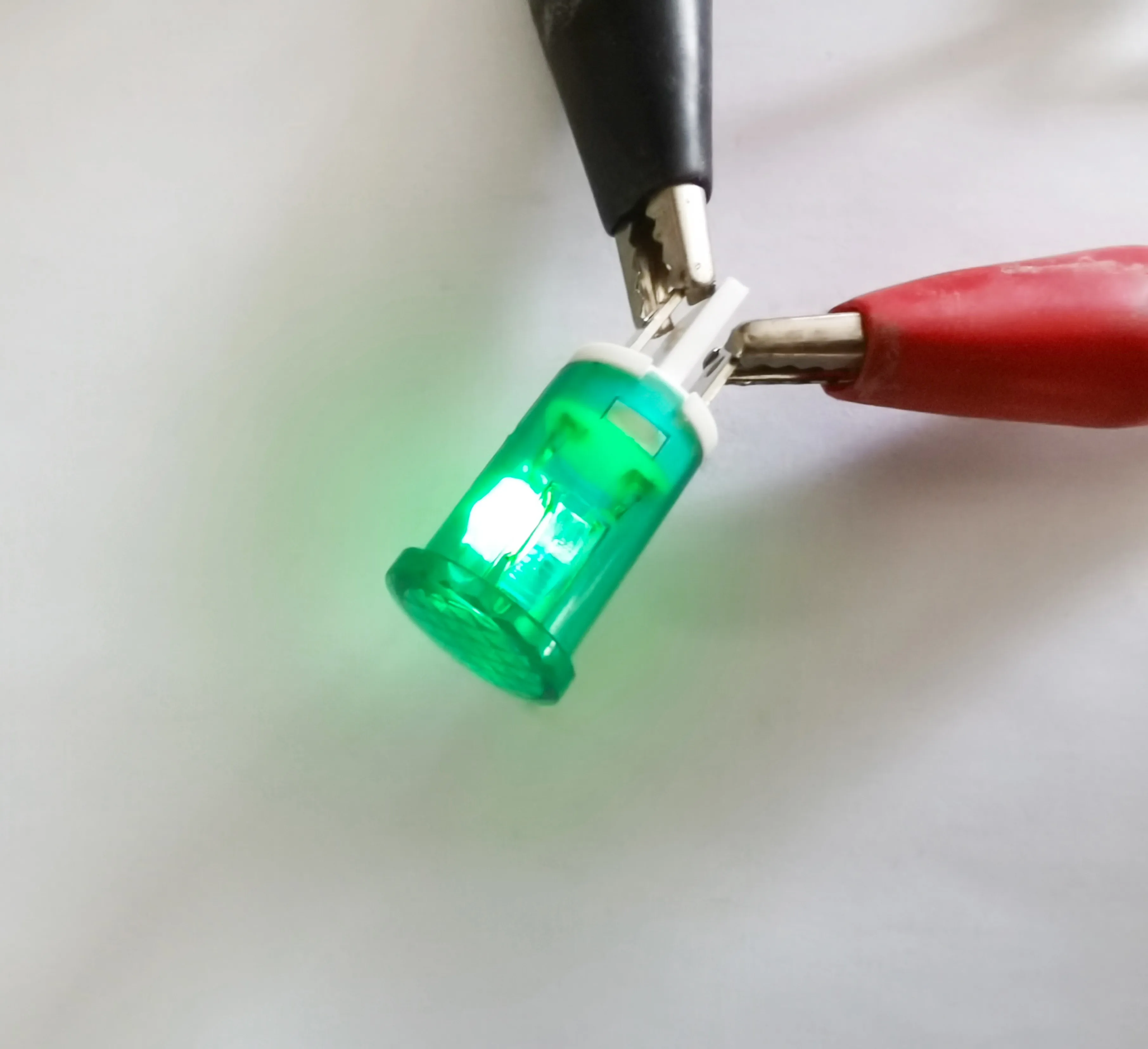 MDX14A-S Plug-in type kitchen equipment indicator light  220VAC