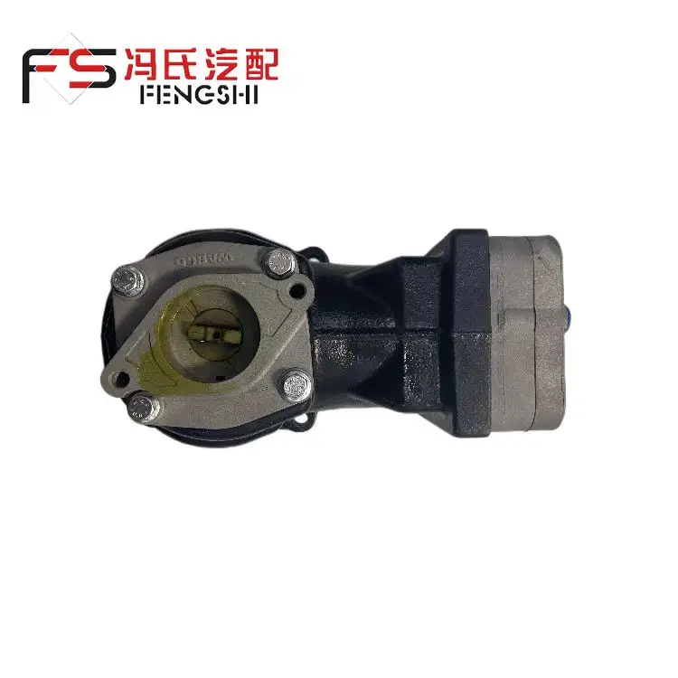 Heavy Duty Truck Engine Spare Parts OM906 OM904 Air Compressor A9061302915 Actros Axor Atego For Mercedes Benz