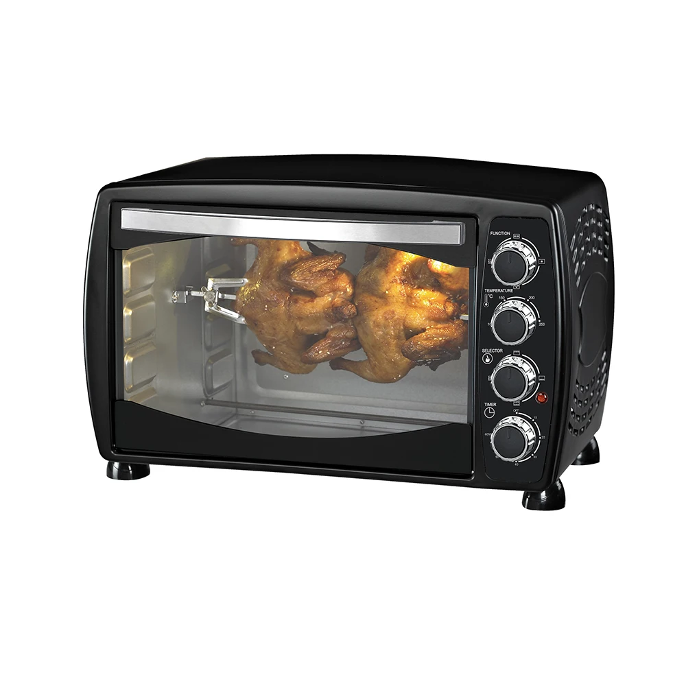 New Style 13L Portable Baking Mini Electric Steam Toaster