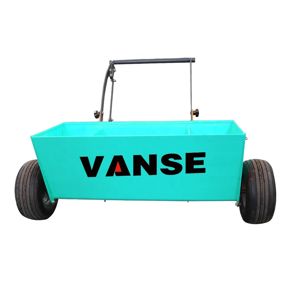 VANSE VS1000 Small Hand-Pushed Mini Asphalt Paver Road Asphalt Paving Machine Hand Push Concrete Spreader