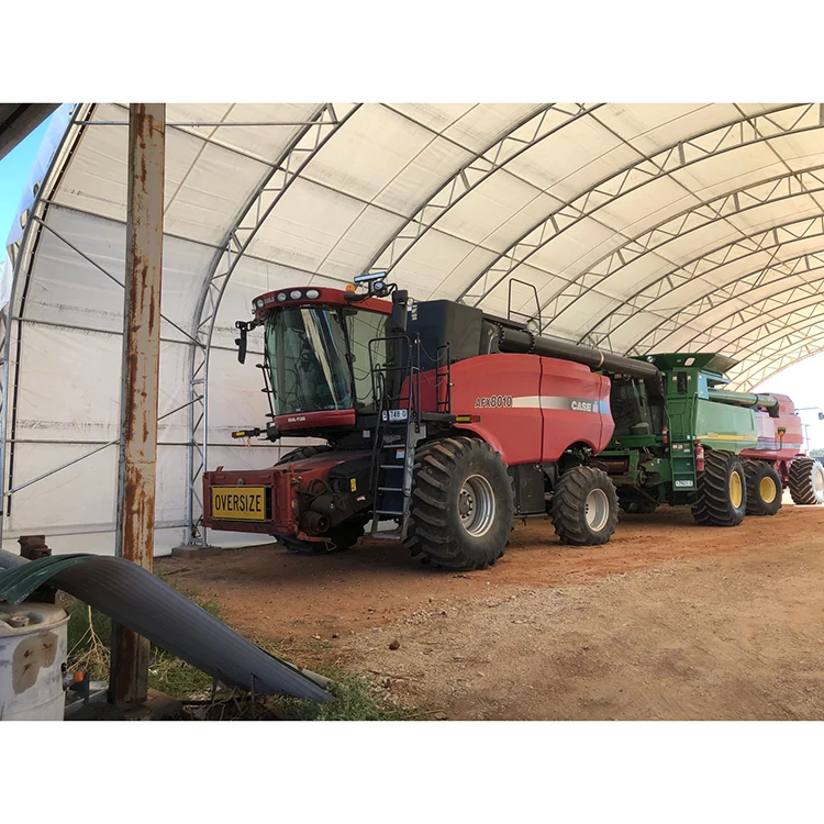 SST-8010028 China Supplier prefabricated steel warehouse