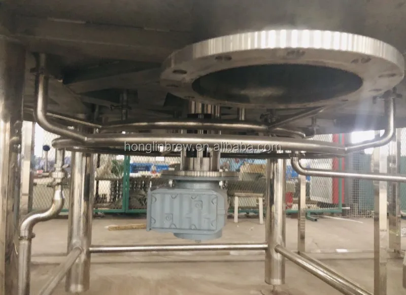  Микропивоварня 1000l пивоваренное