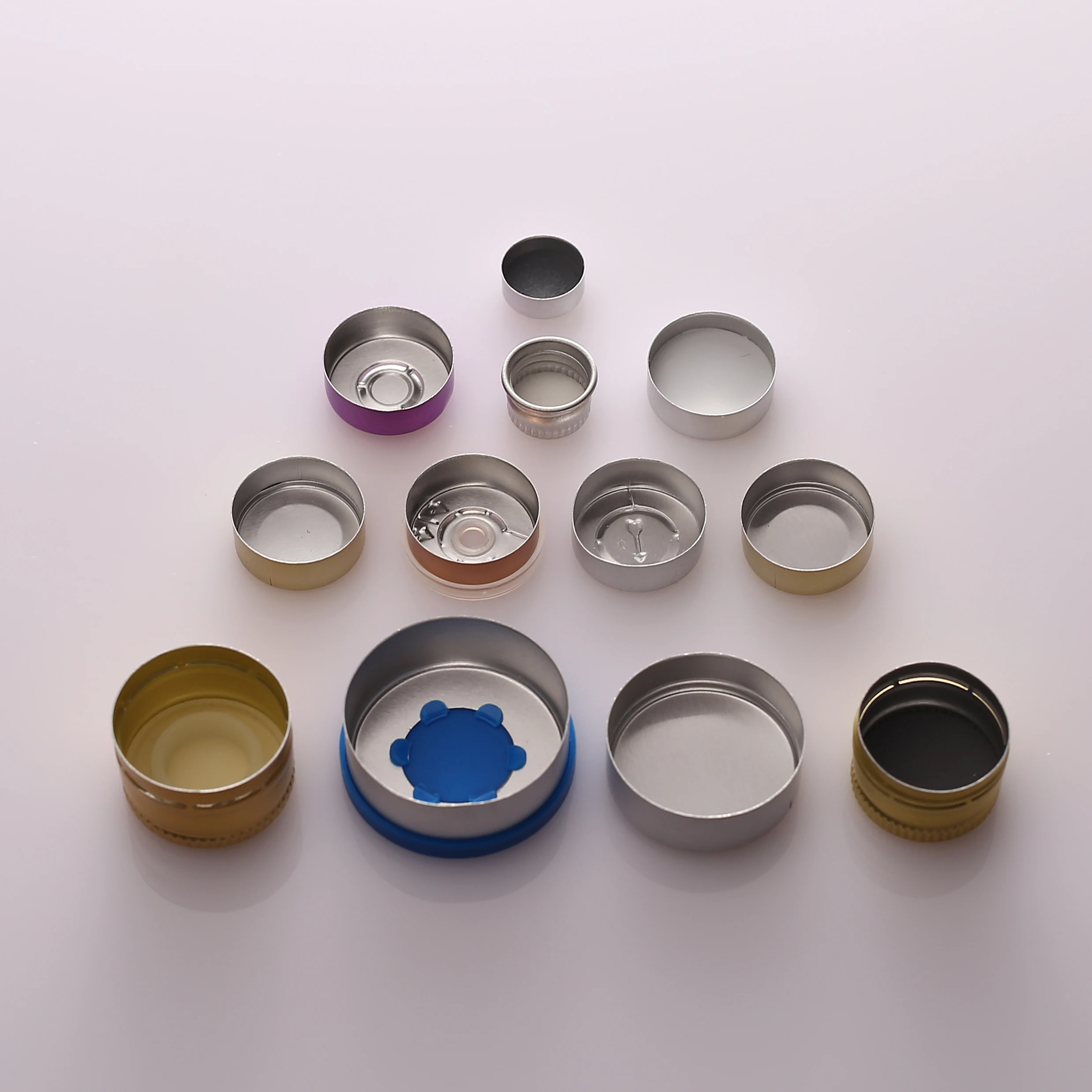 20mm Colorful Injection Caps Vial Caps Wholesale