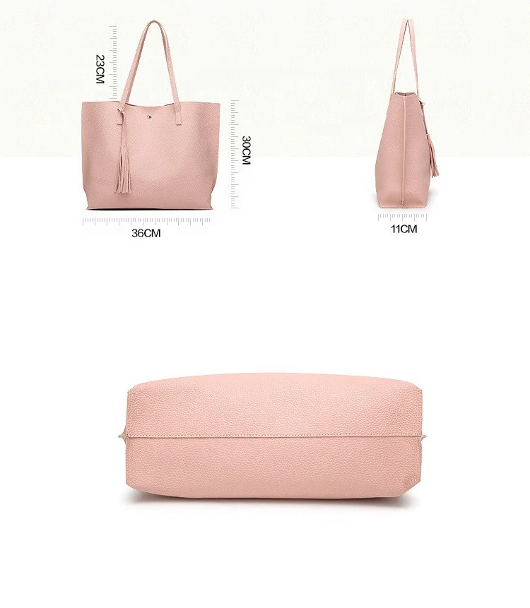 Hot Selling Custom Waterproof Shoulder Bag Branded Fashion Lady Women Bag Handbag