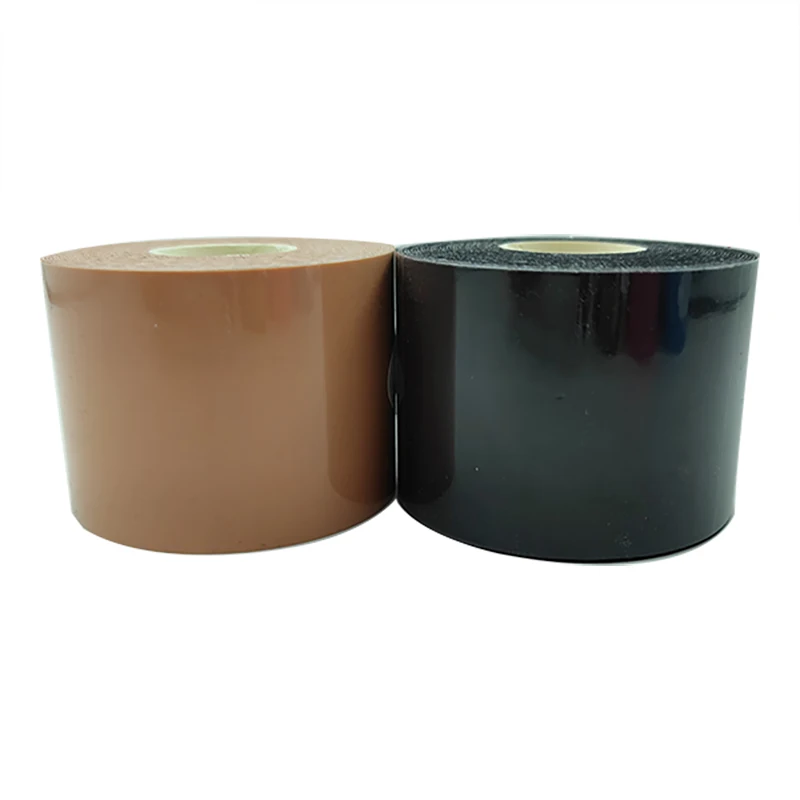 Четырехсторонняя кинезиологическая лента, 5 м, нейлоновая лента для занятий спортом