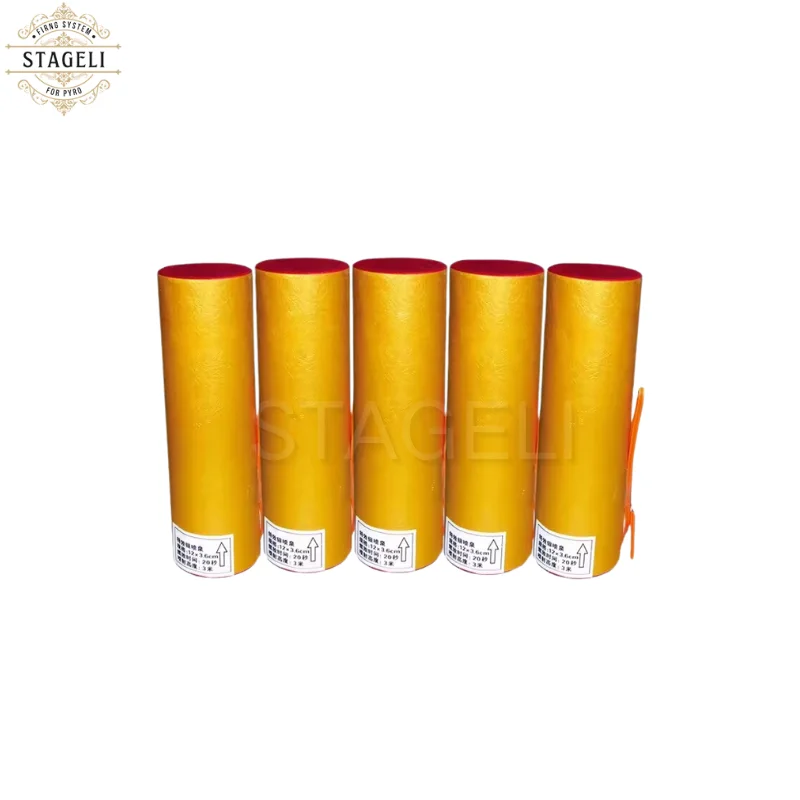 Create magical moments with smokeless and odorless indoor fireworks - Indoor Cold Spark Fireworks