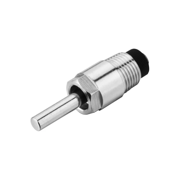 Customized Thread Stainless Steel Rabbit Pig Nipple Drinker For Cattle