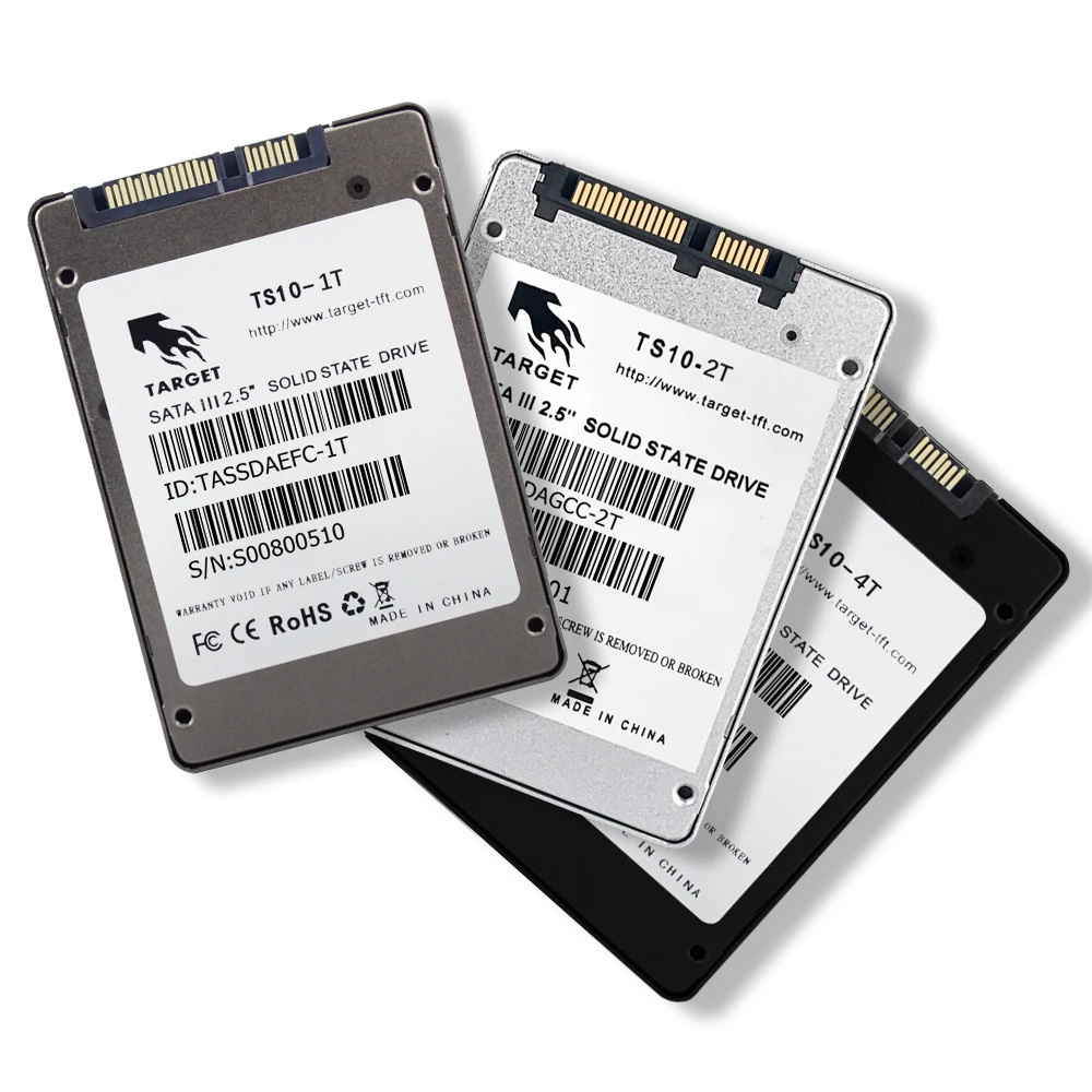 TARGET Wholesale Oem best SSD 2.5 Inch Sata3 ssd 120GB 240GB 480GB 1tb Internal Hard Drive ssd card