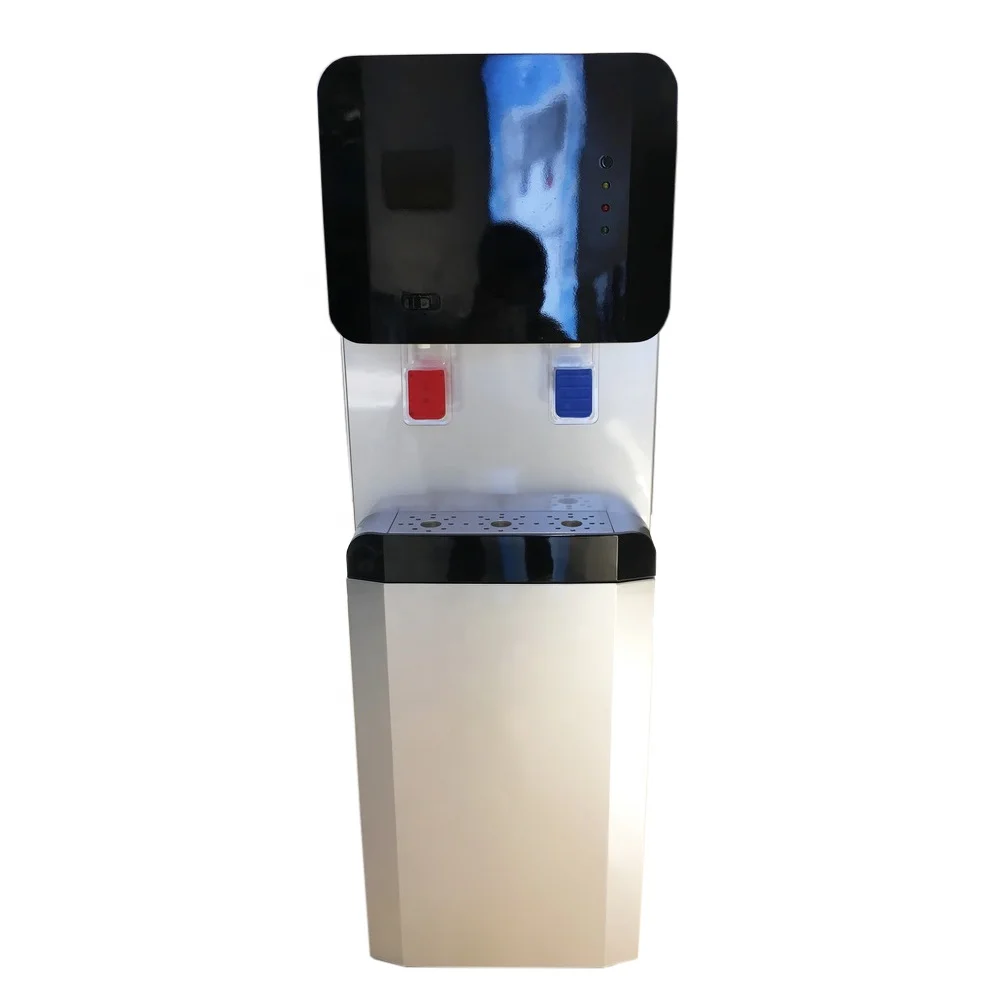 Hot cold water dispenser with cabinet wholesale hot & cold water