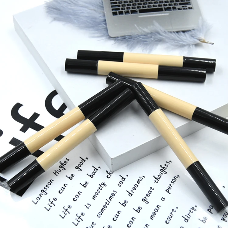 Hot Selling Cosmetic Makeup New Rotating Liquid Lipstick Velvet Lip Pencil Permanent Lip oil