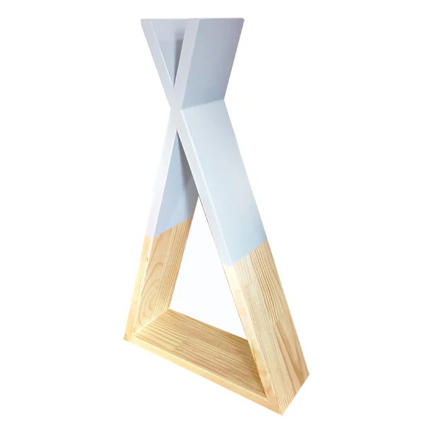 Wood Floating Shelves for Wall Farmhouse Wooden Wall Shelf for Bathroom Kitchen Bedroom Living Room