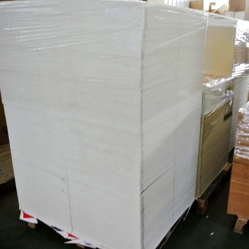 food grade white/craft paper roll raw material PLA coated paper roll for 100% biodegradable paper cups produce
