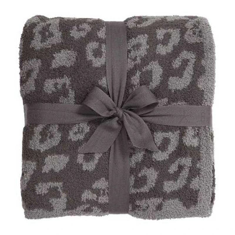 Snoozzz 2023 winter bed heated faux fur blanket for baby super soft
