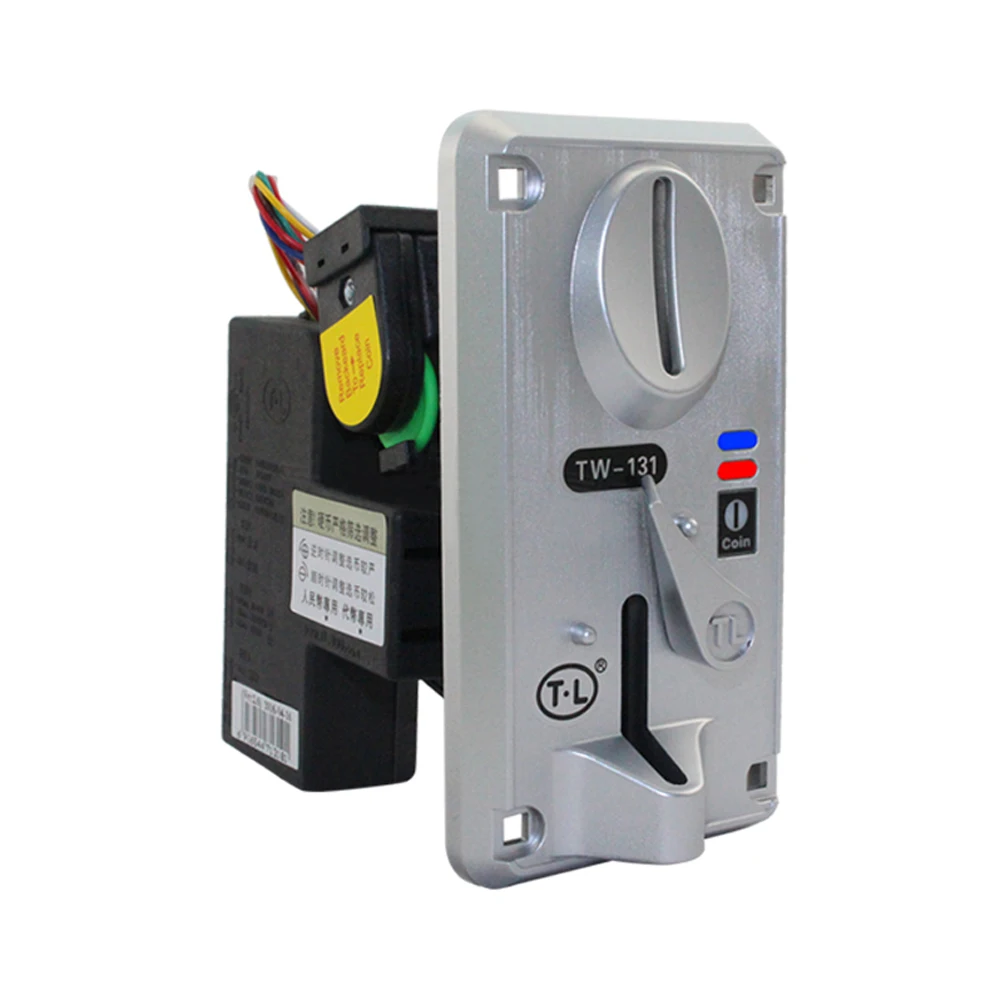 new products euro coin acceptor 12v