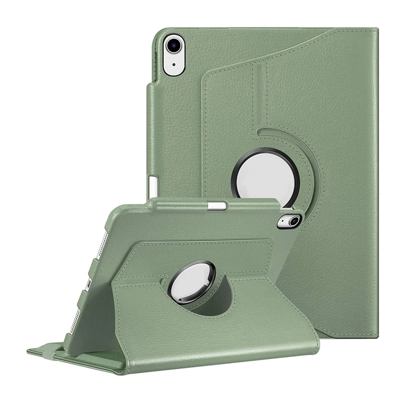 Auto Wake/Sleep cover for Bulit-in Pencil holder &Wirelessly Charge PU leather tablet cover for iPad Pro 12.9