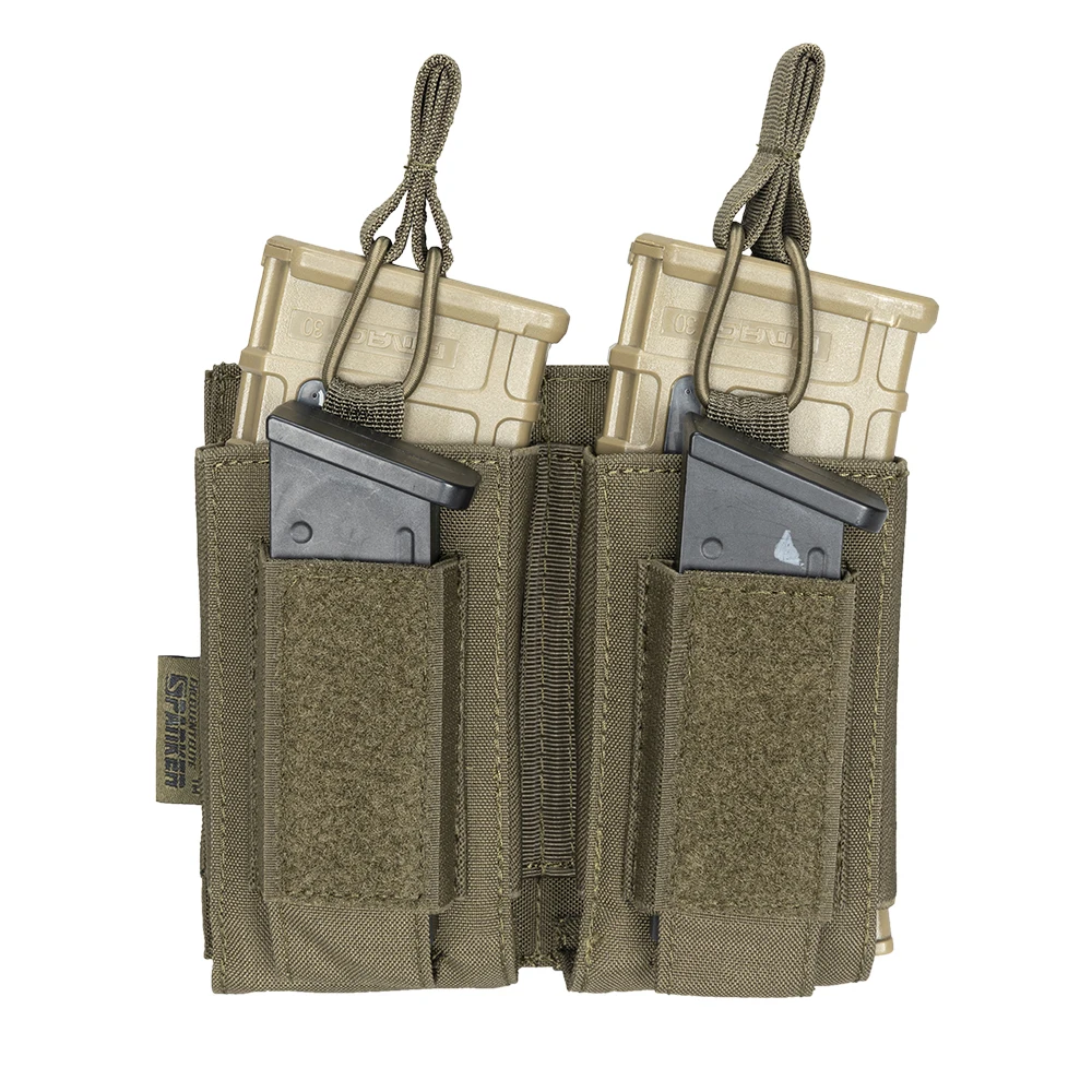 Сумка для магазина серия 500D Cordura Nylon Camo тактическая сумка