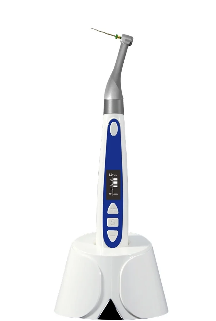New  endomotor dental  with apex locator for low price