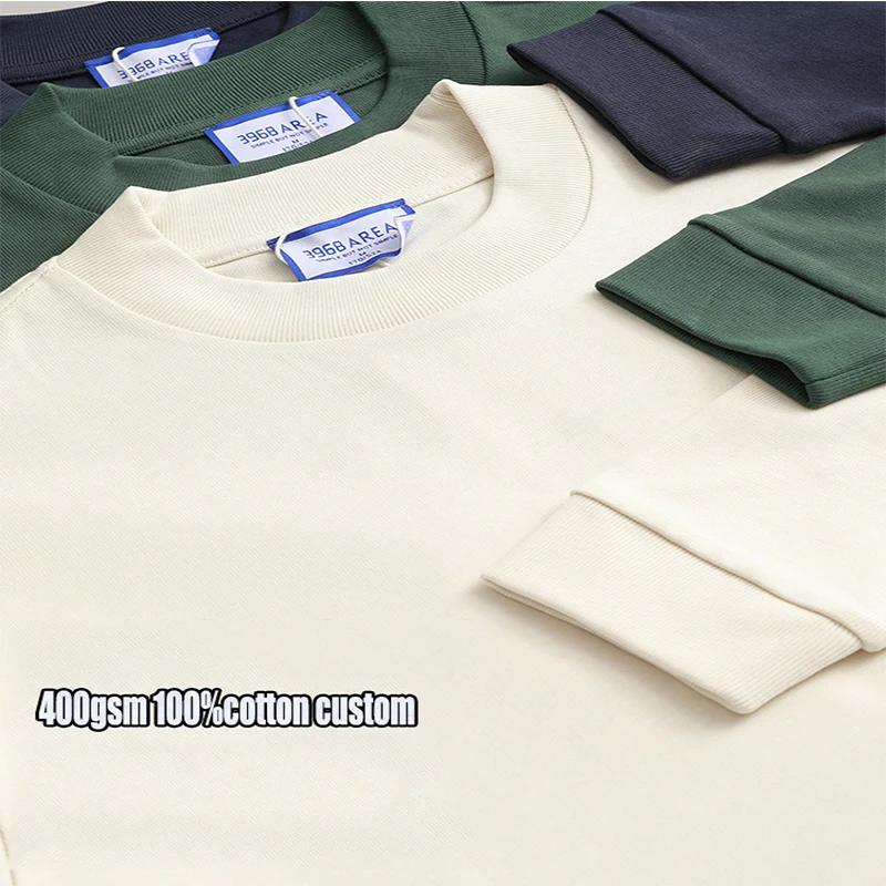 custom regular 3d  blanc 400gsm enzyme wash running graphic knitted design imprimante heavyweight oversized t-shirt