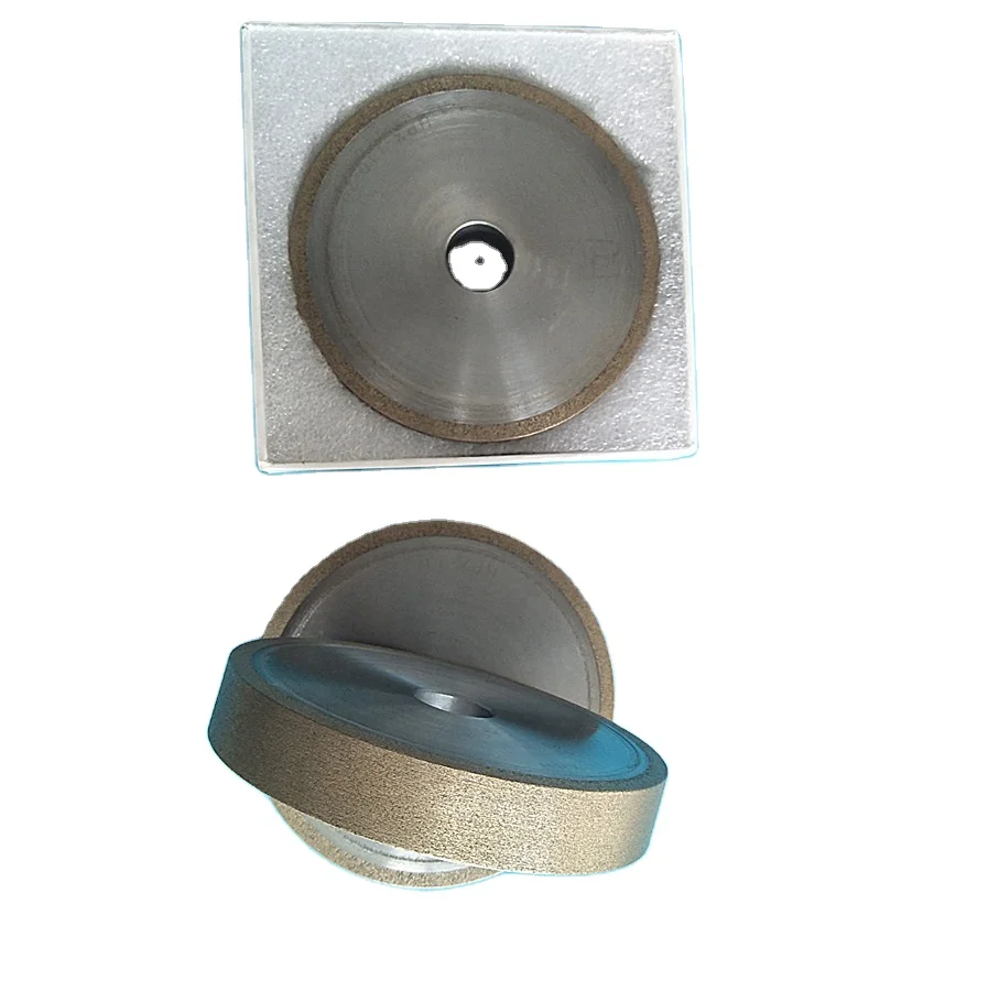 Premium Supplier Hot Sell in 180# Glass Sintered Abrasive Wheel