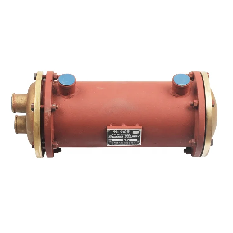 high effective cooling capacity Chillers heat exchanger