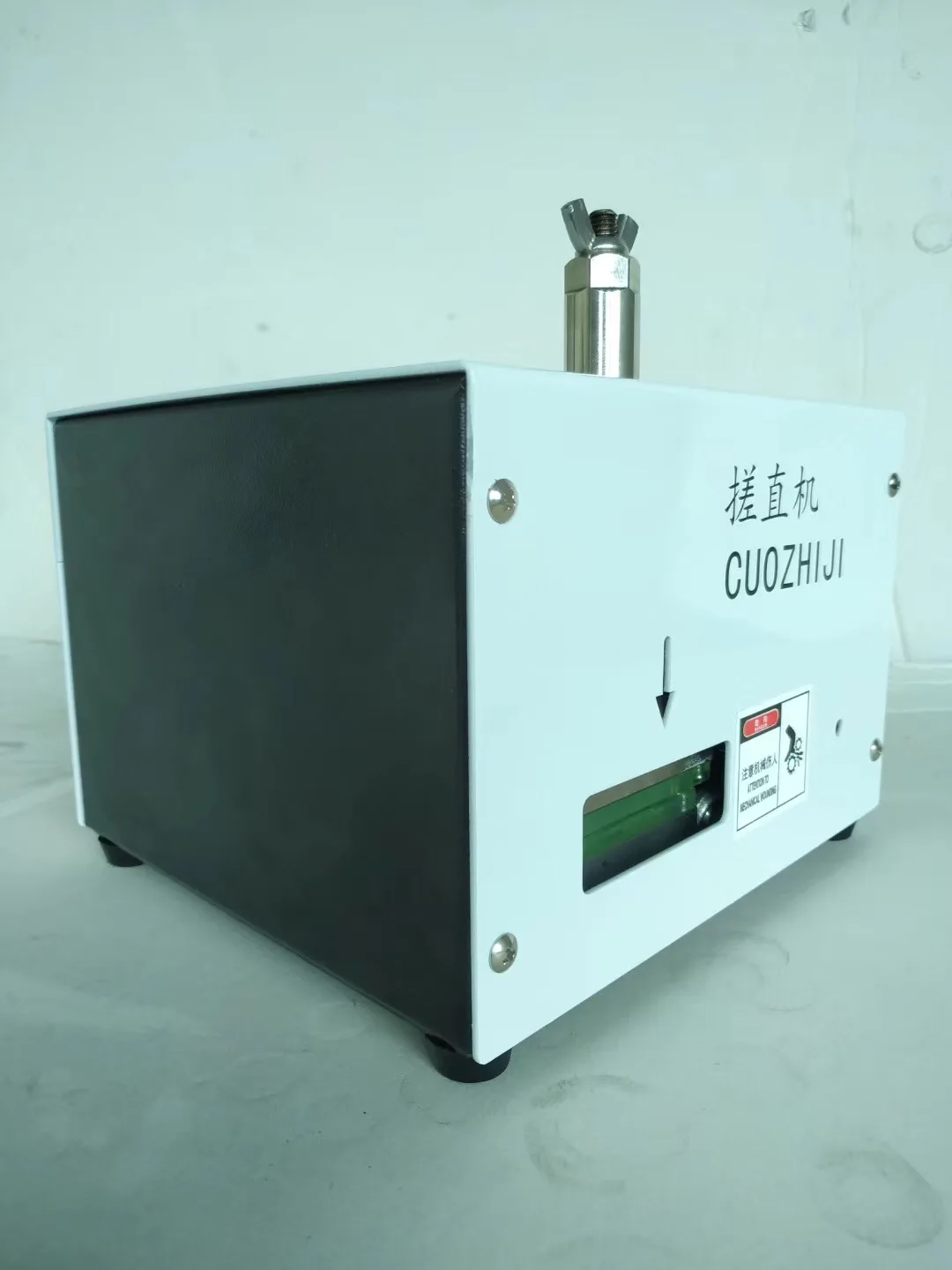 
Cat 5 Cat 6 network cable straightening machine 