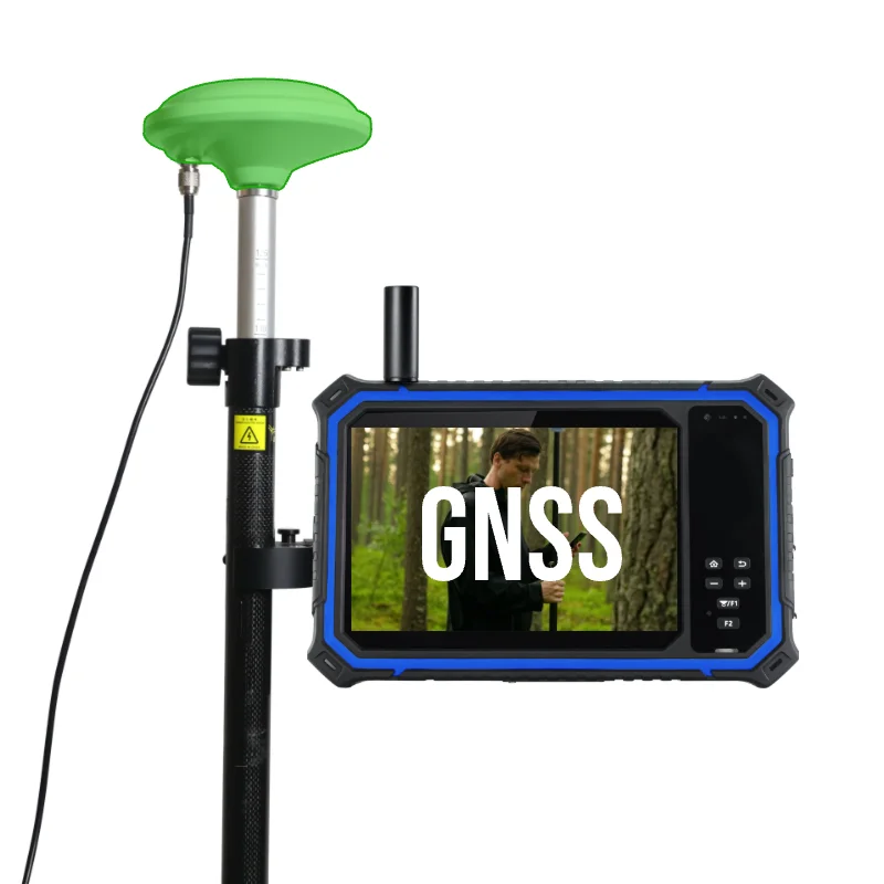 G80N Gnss Rtd Industrial Measurement 8 Inch Rugged Android Tablet Pc Computer Pdas Explosion-proof Pos