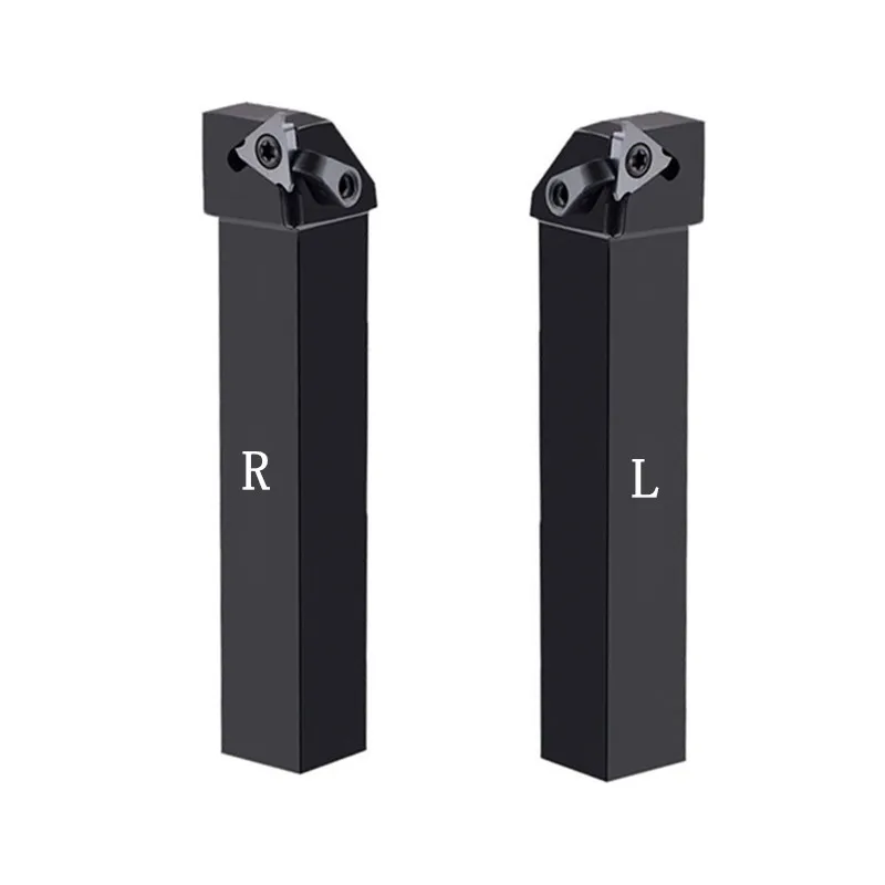 CTGFR  CTGFL Vertical Shallow Grooved Toolholder  For TGF Inserts Grooving Tools